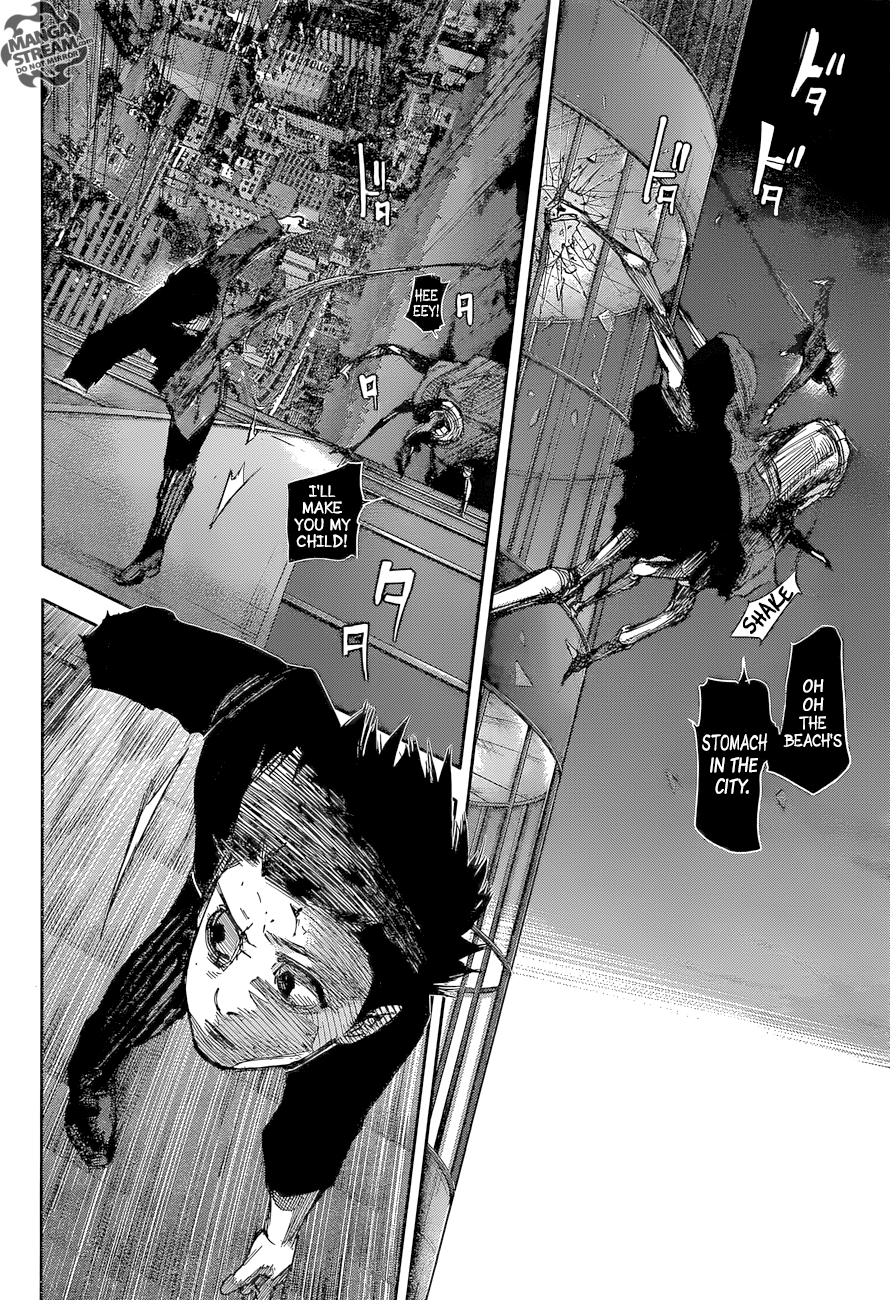 Tokyo Ghoul:re Chapter 56 8